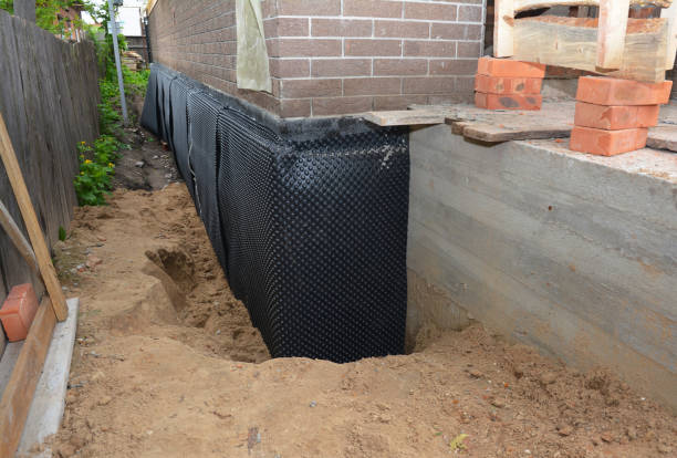 Licensed Waterproofing service in Abingdon, VA - Walltent Waterproofing